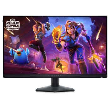 Монитор DELL 27" AW2724HF Black (210-BHTM)