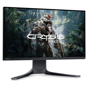 Монитор DELL 24.5" AW2521H Black (210-AYCL)