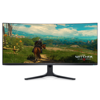 Монитор DELL 34" AW3423DWF Black (210-BFRQ)