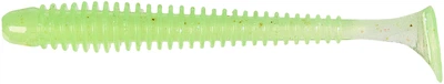 Силикон Keitech Swing Impact 4" 8 шт EA#19 Electric Chart Shad (15511417)