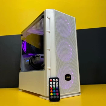 Игровой Компьютер Diablo R5 5500/16GB/480GB SSD/GTX 1660 Super 6GB