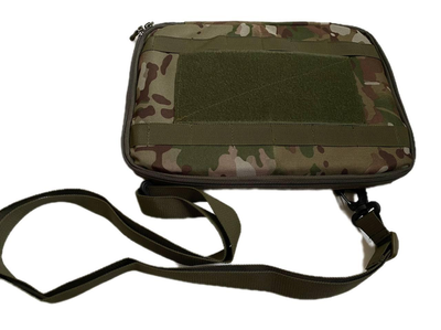 Військова сумка для планшета мультикам /підсумок для планшета мультикам