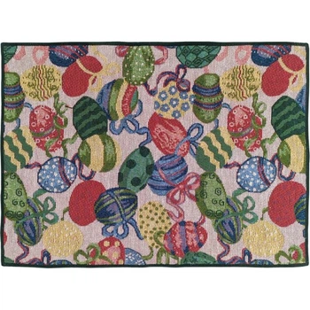 Салфетка Пасхальные яйца SETA Decor 11-62-9