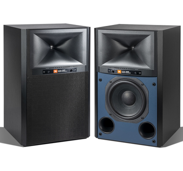 Студийный монитор JBL 4329P Studio Monitor Black (JBL4329PBLKEU)