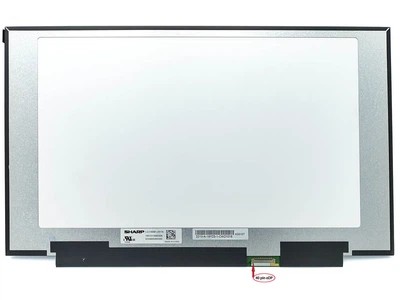 Матриця NE156FHM-NZ1 15.6" Slim eDP 351mm (1920*1080 IPS, 240Hz, 40pin, без кріплень) Матова (68036)