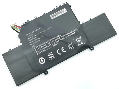Батарея для Xiaomi R10B01W Mi Air 12.5" (7.4V 4800mAh 36Wh) TM1607 (67976)