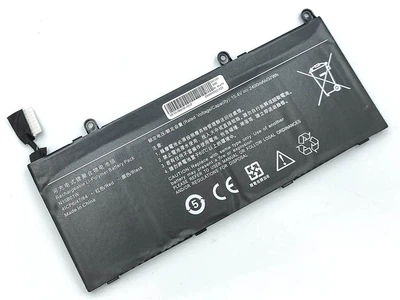 Батарея Xiaomi N15B01W Mi Ruby 15.6 (15.4V 2400mAh 37Wh) (67975)