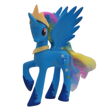 Іграшка Мій Маленький Поні Єдиноріг Принцеса Тріксі, 14 см - My Little Pony: Princess Trixie