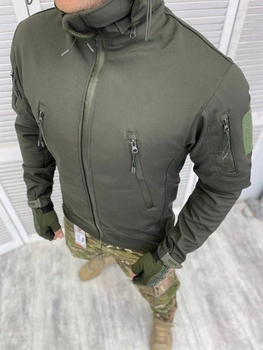 Тактическая куртка kord oliva M