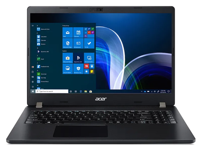 Ноутбук Acer TravelMate P2 TMP215-53 Black (NX.VPREP.00B)