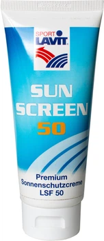 Сонцезахисний крем Sport Lavit Sun Screen LSF 50 100 мл (4102460399093)