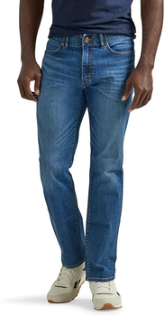 Джинсы Lee Athletic Fit Tapered Leg Extreme Motion Color: ELLOS (112339211) W33 L34
