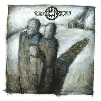 Вінілова платівка Three Days Grace – Three Days Grace (LP)