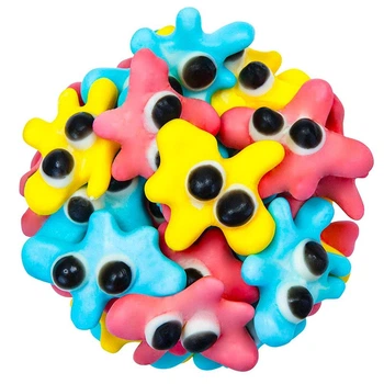 Желейки Trolli Клякси 100г
