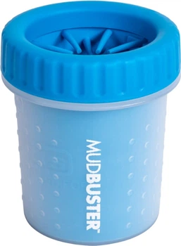 Лапомийка Dexas MudBuster Pro Blue SM для собак мала Блакитна (PW7002194)