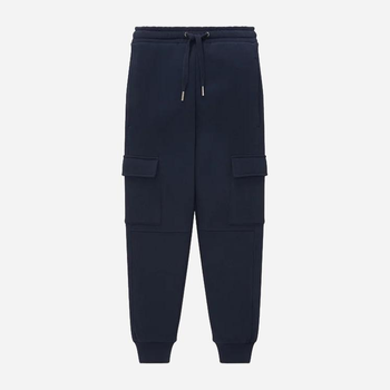 Підліткові штани-карго для хлопчика Tom Tailor 1035005 176см Темно-сині (4065869950275)