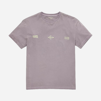 Підліткова футболка для хлопчика Tom Tailor 1038133 164см Фіолетова (4067261277844)