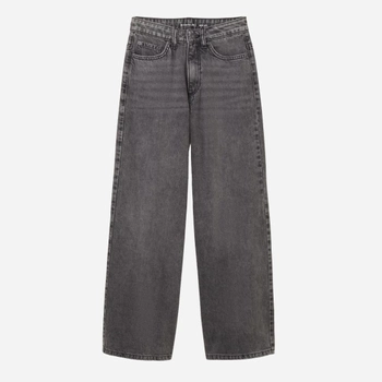 Dziecięce jeansy dla dziewczynki Tom Tailor 1041068 128 cm Szare (4067672320573)