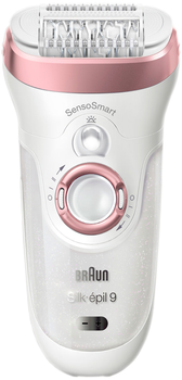 Depilator Braun Silk-epil 9 SensoSmart SES9-730 (4210201426714)