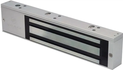 Електромагнітний замок накладний Kraft KRF-300LED 300 кг (66-00003)
