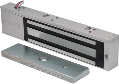 Електромагнітний замок накладний TriniX TML-300LED 300 кг (66-00008)