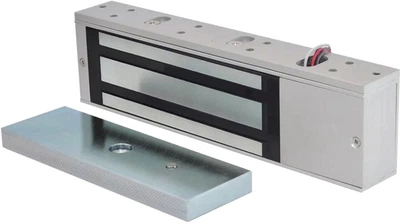 Електромагнітний замок накладний TriniX TML-500LED 500 кг (66-00010)