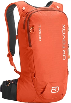 Рюкзак туристический Ortovox Free Rider 22 л Petrol Blue (025.002.0092)