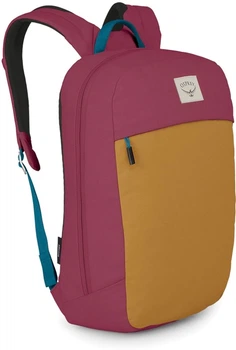 Рюкзак туристичний Osprey Arcane Large Day 20 л Allium Red/Brindle Brown (009.001.0189)