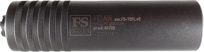 Глушник подовжений з фіксатором для 7.62 Fromsteel Titan T2FL.v2 (2024012600292)