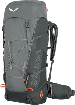 Plecak trekkingowy Salewa Alptrek 42 l + 5 l Quiet Shade Szary (00-0000001258) (4053866405560)