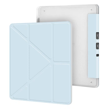 Чохол для Amazon Kindle Scribe Galeo TPU Y-Type Light Blue