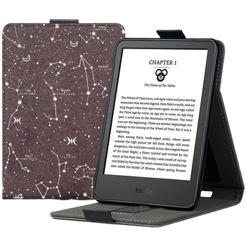 Чохол Galeo TPU Stand для Amazon Kindle 11th Gen (2022) 6" Zodiac