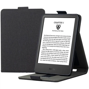 Чохол Galeo TPU Stand для Amazon Kindle 11th Gen (2022) 6" Black