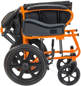 Коляска інвалідна Karadeniz Medical без двигуна (G105)