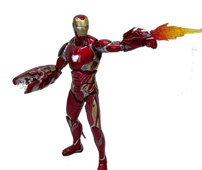 Мстители: Война Бесконечности Железный Человек Ironman Mark L MK50 1/12 figure FantasCraft