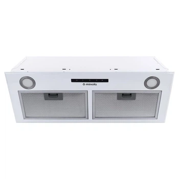 Вытяжка полновстраиваемая Minola HBS 7652 WH 1000 LED