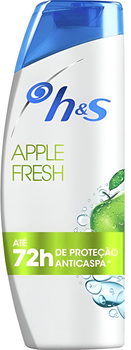 Шампунь Head & Shoulders Apple Fresh проти лупи 255 мл (8006540105870)