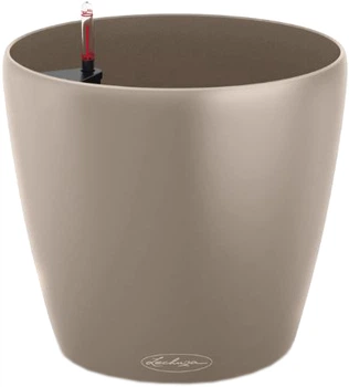 Вазон Lechuza Classico Color 18 Пісочно-коричневий (13264 / 4008789132642)
