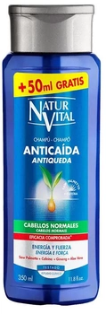 Шампунь Naturvital Anti-Hair Loss Shampoo Normal Hair 350 мл (8414002079766)
