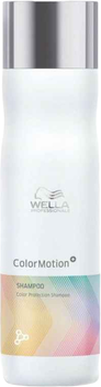 Шампунь Wella Professionals Color Motion+ для фарбованого волосся 250 мл (4064666316123)