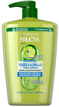 Szampon Garnier Fructis Strength & Shine 1000 ml (3600542486729)