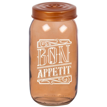 Банка Herevin Gold Rose 1 л (172541-145)