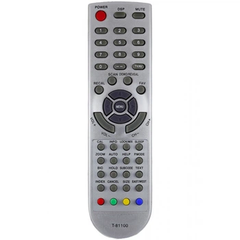 Пульт для телевизора Electron T81100 [DIST-1159]