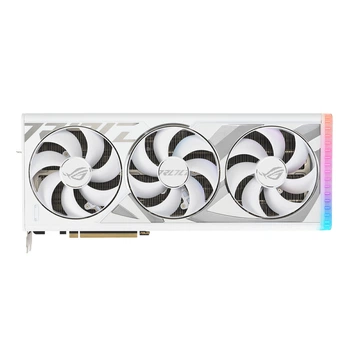 Відеокарта ASUS ROG-STRIX-RTX4080S-O16G-WHITE (16GB GDDR6X OC)
