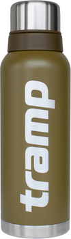 Термос Tramp Expedition Line 1.2 л Оливковий (UTRC-028-olive)