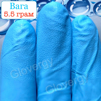 ПЛОТНЫЕ нитриловые перчатки Mediok Heavy размер XL, 100 шт