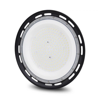 Світильник світлодіодний Lightwell ZY-UFO21-65K-150W SMD підвісний 150W (257584)