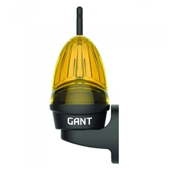 Сигнальна лампа GANT PULSAR mini 12-24-230V універсальна для всіх типів воріт і шлагбаумів (268148)