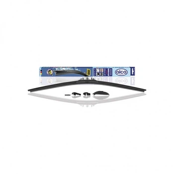 Двірник безкаркасний Alca Super Flat 14"/ 350 мм 1 шт