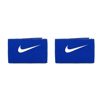 Держатели для щитков фиксаторы найк нижние для футболистов 2 шт Nike Mercurial синие NE-LG-FG1B